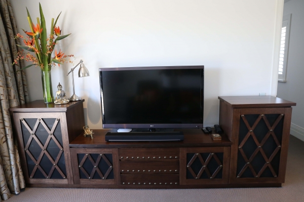 Australian Made Entertainment Unit Sideboard